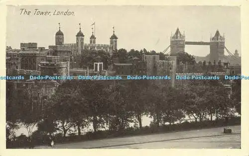 R617591 Tower London D E und S