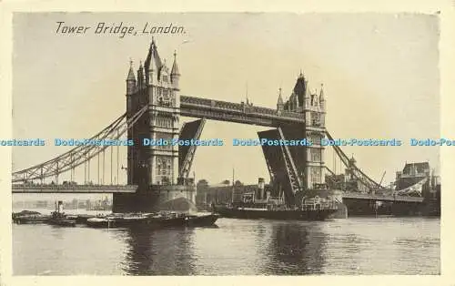 R617594 Tower Bridge London D E und S