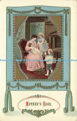 R619653 Mothers Hour Philco Publishing Series 2251 A 1909