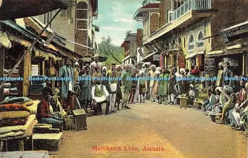 R622083 Merchants Lane Ambala Hernam Dass