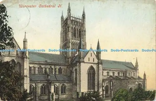 R617648 Worcester Cathedral N 1907