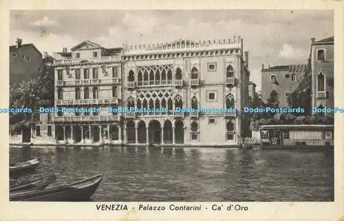 R617673 Venezia Palazzo Contarini Ca dOro A Scrocchi Milano