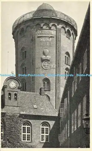R619705 Rundturm Kobmagergade