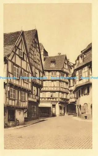 R619714 Colmar Rue des Marchands 24 Edition F d V Photo Christophe