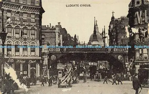 R622144 Ludgate Circus Auto Photo Series