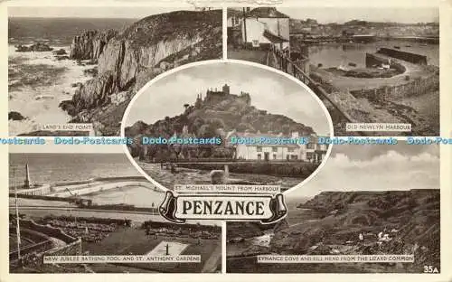 R615227 Penzance 35A 1949 Multi View
