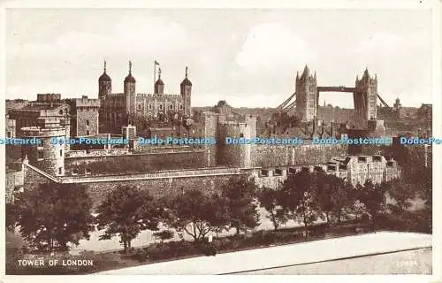 R622168 Tower of London 20854 Foto Brown Valentines