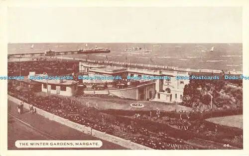 R615264 Winter Gardens Margate 46 A H und S Paragon Serie