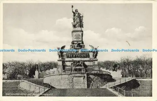 R617765 Nationaldenkmal auf dem Niederwald J Knippenberg