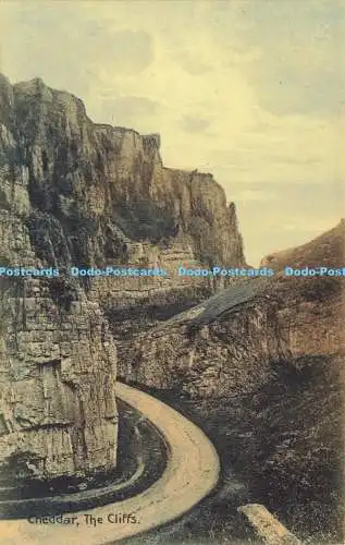R619809 Cheddar Cliffs