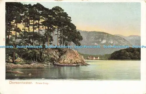 R622235 297 Marke Derwentwater Friars Crag Peacock