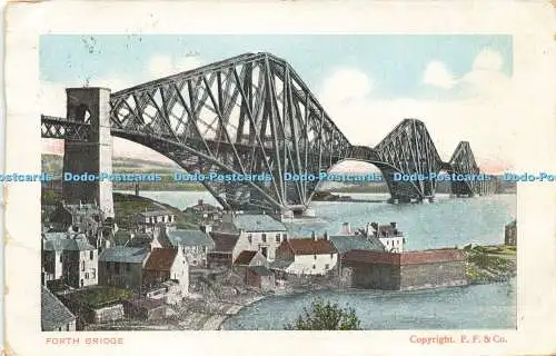 R617795 Forth Bridge F F