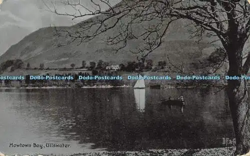 R617824 Howtown Bay Ullswater D F Delittle Fenwick