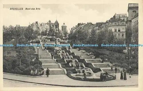 R617839 Bruxelles Mont des Arts H P Grand Place