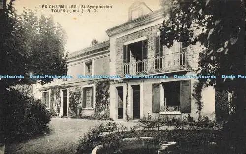 R617846 Les Charmilles St Symphorien Tours I et L R D R Dorange