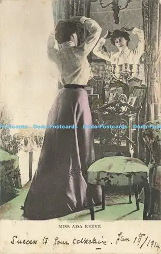 R615460 Miss Ada Reeve H M Schauspieler und Schauspielerinnen 1904