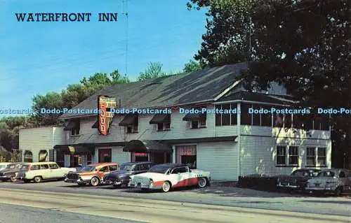 R617981 Waterfront Inn Route 46 Belvidere N J American and Continental Cuisine B