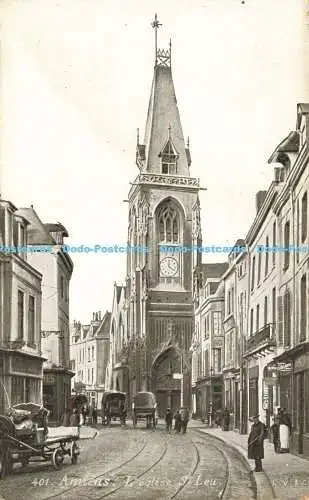 R620082 401 Amiens Leglise St Leu L V und C