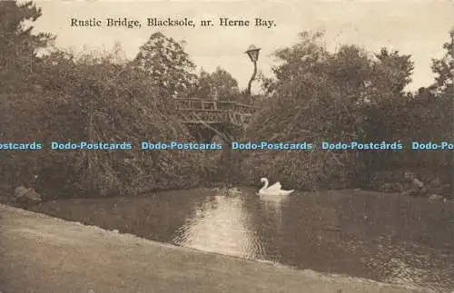 R618085 Rustic Bridge Blacksole Nr Herne Bay