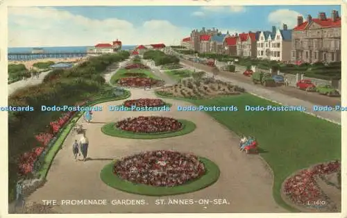 R615634 Promenade Gardens St Annes on Sea L 1410 Carbo Farbe 1059V Style Valent