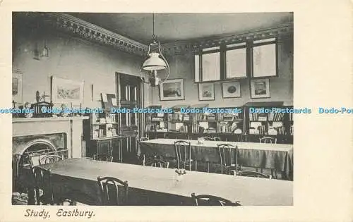 R622601 Studie Eastbury Hartmann
