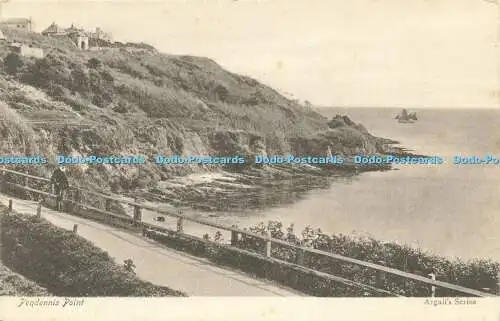 R622632 Pendennis Point Argalls Serie