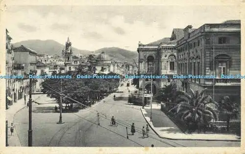 R622696 Salerno da Via Indipendenza Cesare Capello Milano