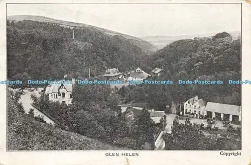 R622741 Glen Helen 1907