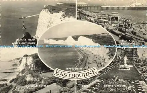 R615827 Eastbourne Norman Shoesmith and Etheridge 1958 RP Multi View