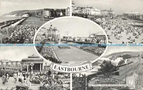 R615828 Eastbourne 187B 1960 Multi View