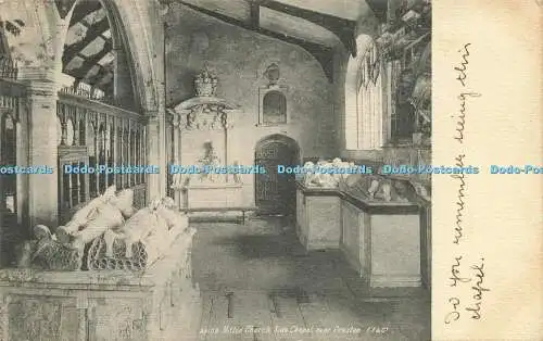 R618306 33109 Mitton Church Side Chapel near Preston F F Friths Series 1903