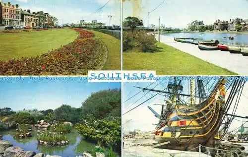 R615851 Southsea M und L National Series Multi View