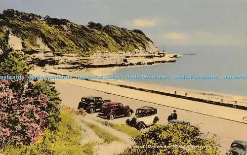 R622784 Marine Drive und Orcombe Point Exmouth M und L National Series