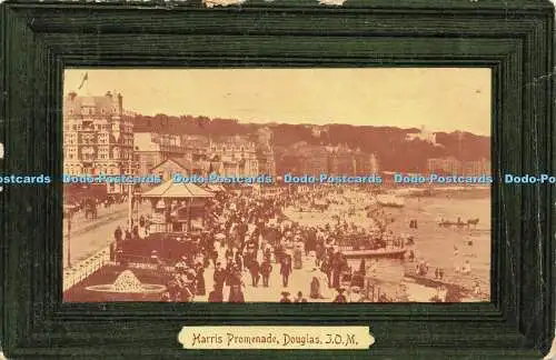 R618344 Harris Promenade Douglas I O M Manx Vannin Veg Veen 1911