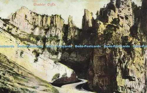 R622804 Cheddar Cliffs E S No 1387