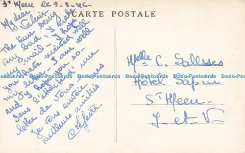 R615907 Saint Meen I et V La Rue de Gael