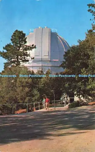 R620433 Mount Wilson Observatory David M Mills Plastichrome Colourpicture Mitock