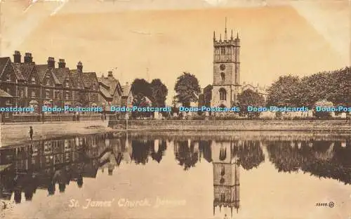 R618419 St James Church Devizes 33958 Pelham Series Stiefel 1925