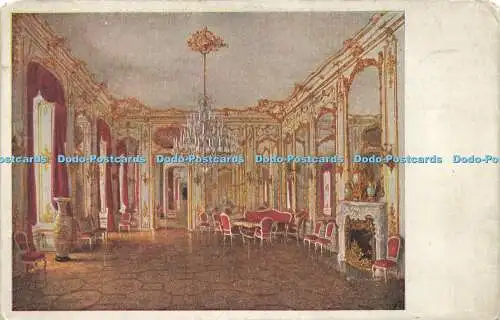 R622860 Alte Kaiserburg Wien Spiegelsaal J Jaunbersin Nr 3