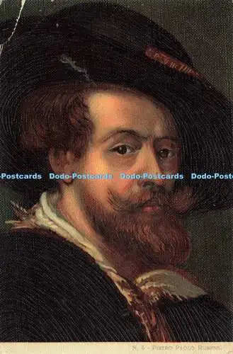 R620457 N 5 Pietro Paolo Rubens