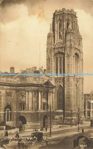 R620471 Bristol University New Building 13265