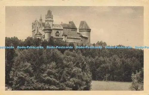 R618464 Niederösterreich Burg Kreuzenstein 1959