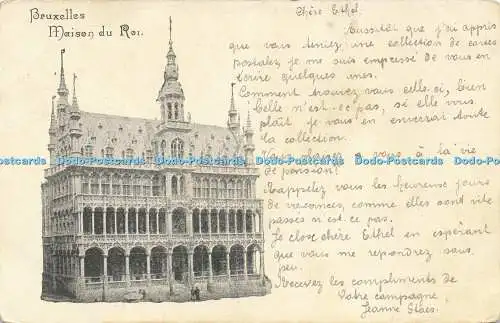 R622947 Bruxelles Maison du Roi