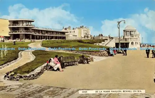 R616047 12264 De La Warr Pavilion Bexhill on Sea Norman Shoesmith and Etheridge