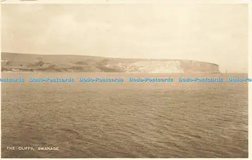 R616090 Cliffs Swanage Daily News Wallet Guide Series