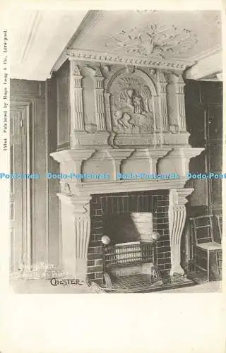 R620632 Chester Esszimmer Bischof Lloyds Palace 75844 Hugo Lang Langs Serie