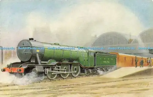 R618622 Vintage Trains London and North Eastern Railway Great Northern Section S