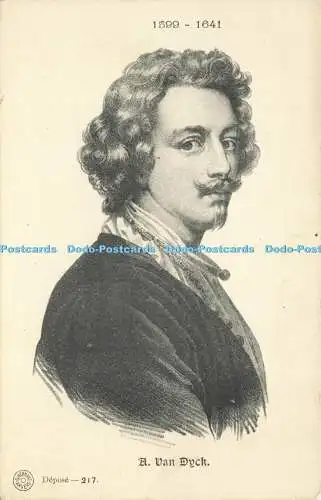 R620646 1599 1641 A Van Dyck G Hermans Anvers 217