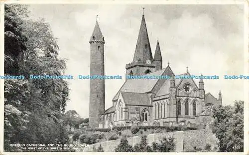 R618644 Brechin Cathedral and Round Tower Finest of three in Scotland 4798 Best