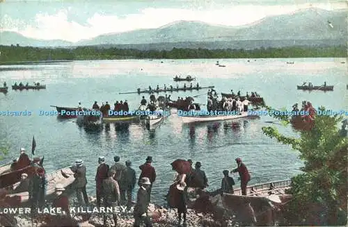 R616156 Lower Lake Killarney Emerald Serie 1908